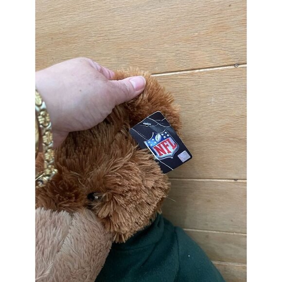 VHTF Rare NWT Good Stuff NFL Packers Bear - Picture 5 of 7